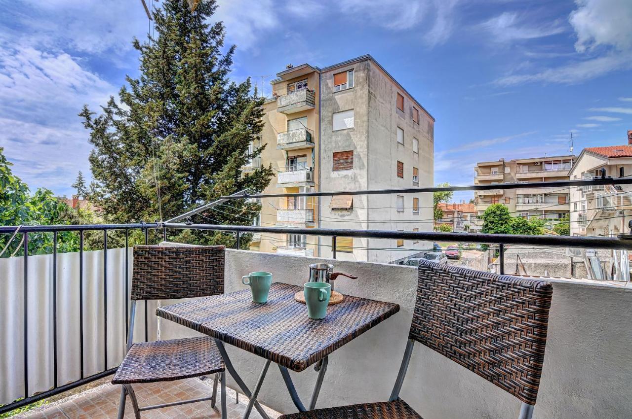 Apartament Lina Pula Zewnętrze zdjęcie