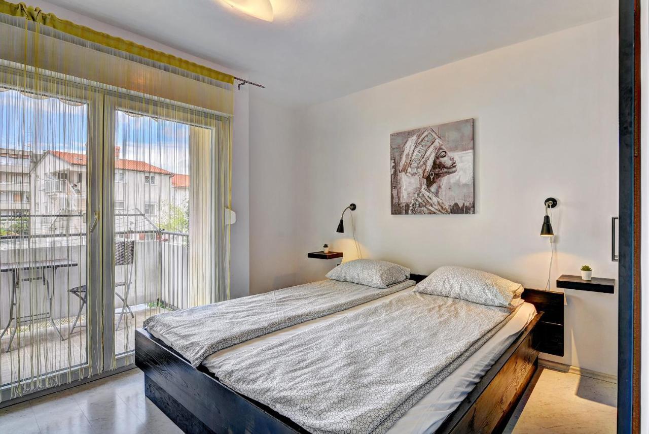 Apartament Lina Pula Zewnętrze zdjęcie