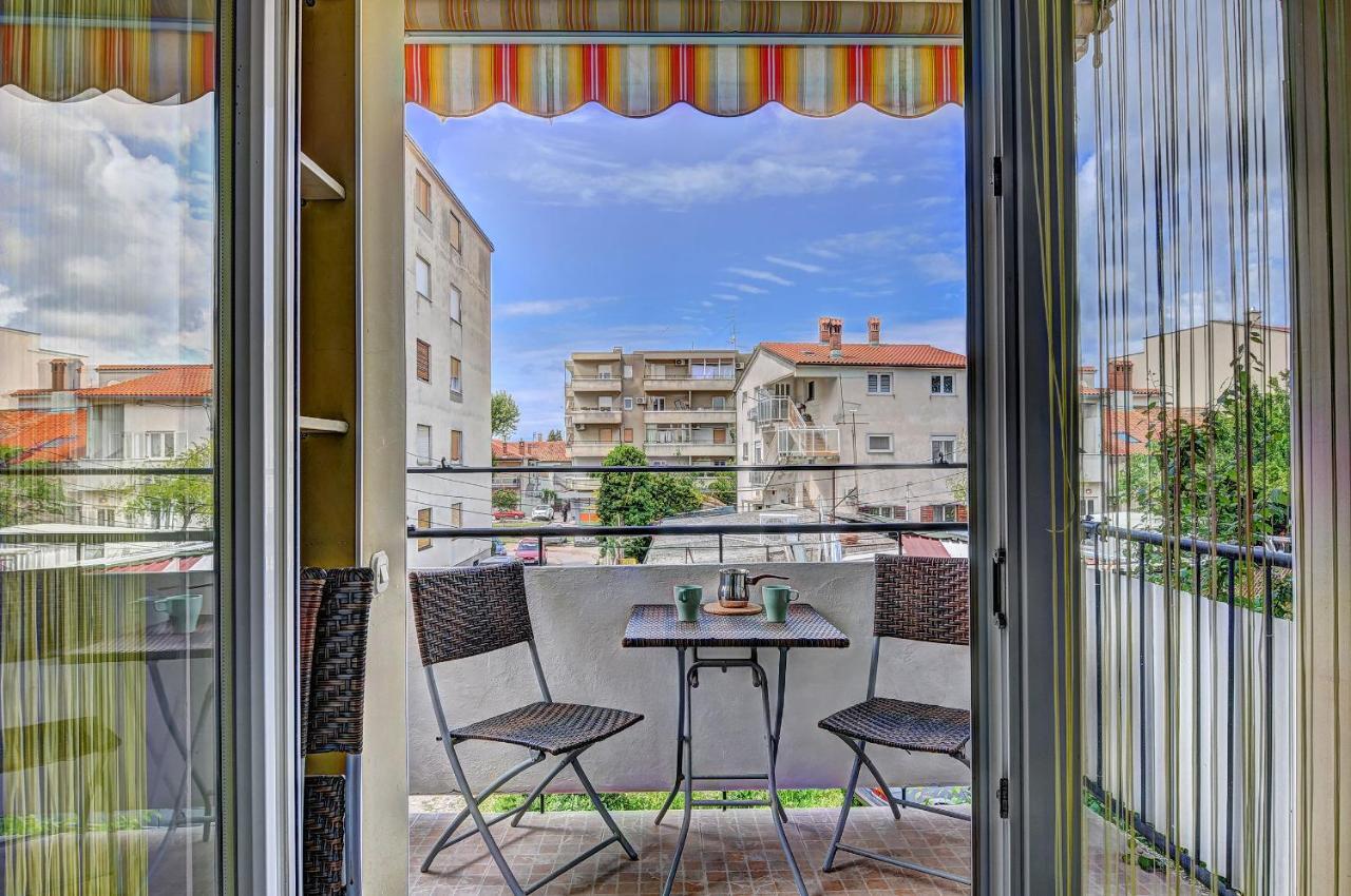 Apartament Lina Pula Zewnętrze zdjęcie